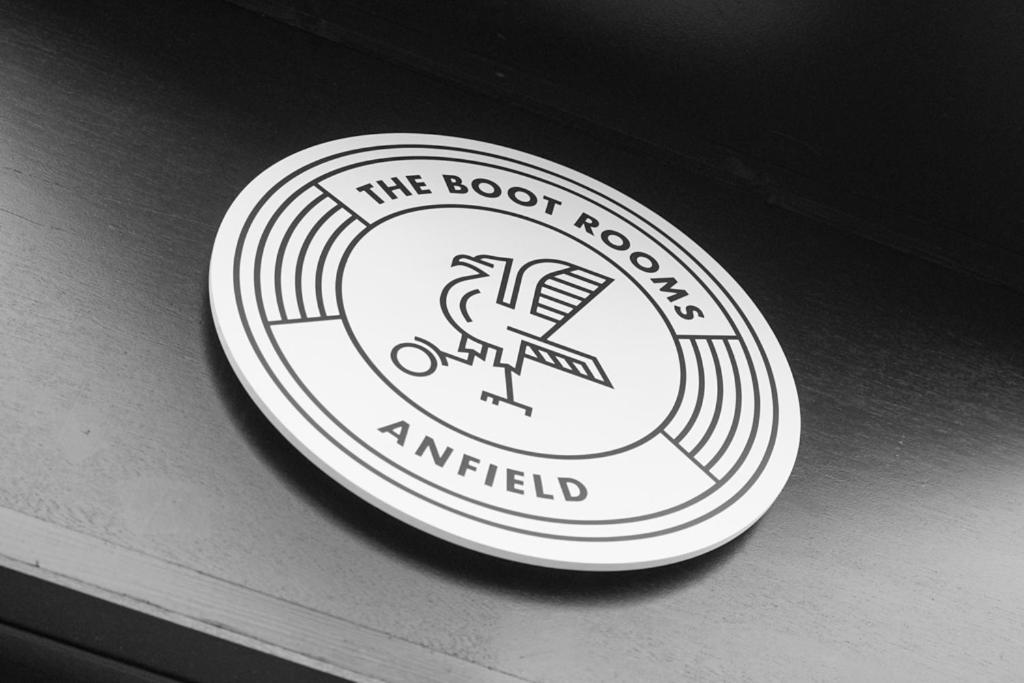 The Boot Rooms Anfield リヴァプール エクステリア 写真