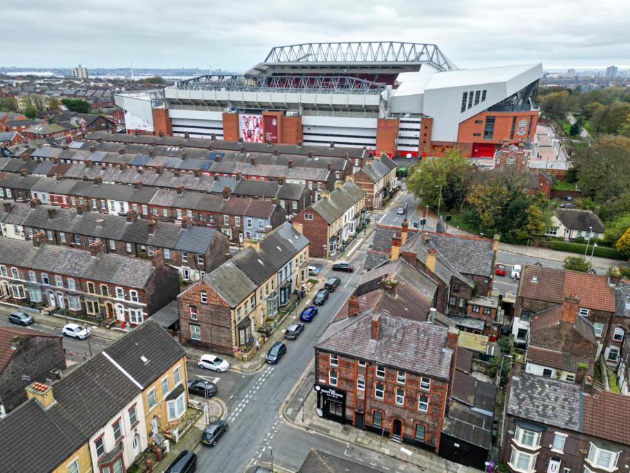 The Boot Rooms Anfield リヴァプール エクステリア 写真
