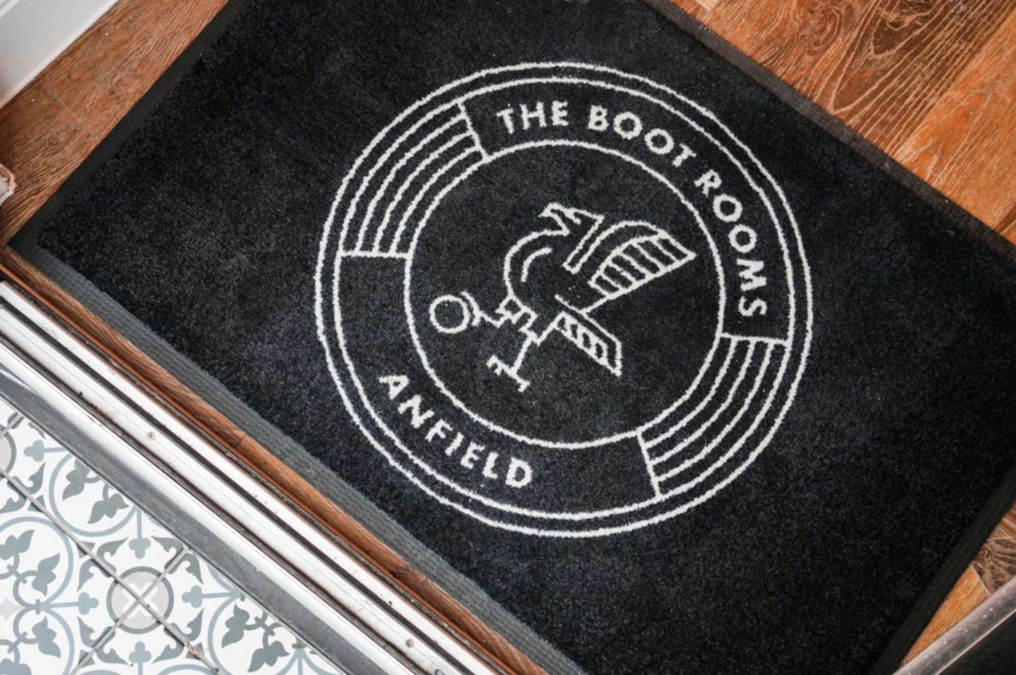 The Boot Rooms Anfield リヴァプール エクステリア 写真